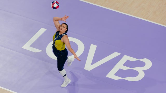 LOVB Madison Vs. LOVB Omaha 