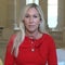 Marjorie Taylor Green addresses Epstein files: "The government will not protect the predators"