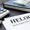 How much does a $90,000 HELOC cost monthly following the Fed's October interest rate cut?