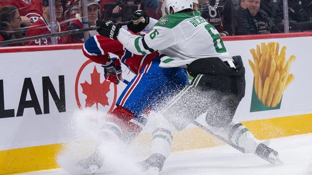 NHL: NOV 13 Stars at Canadiens 