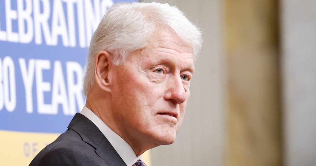 Trump asking FBI and DOJ to probe Epstein's relationship with Bill Clinton, Larry Summers and others