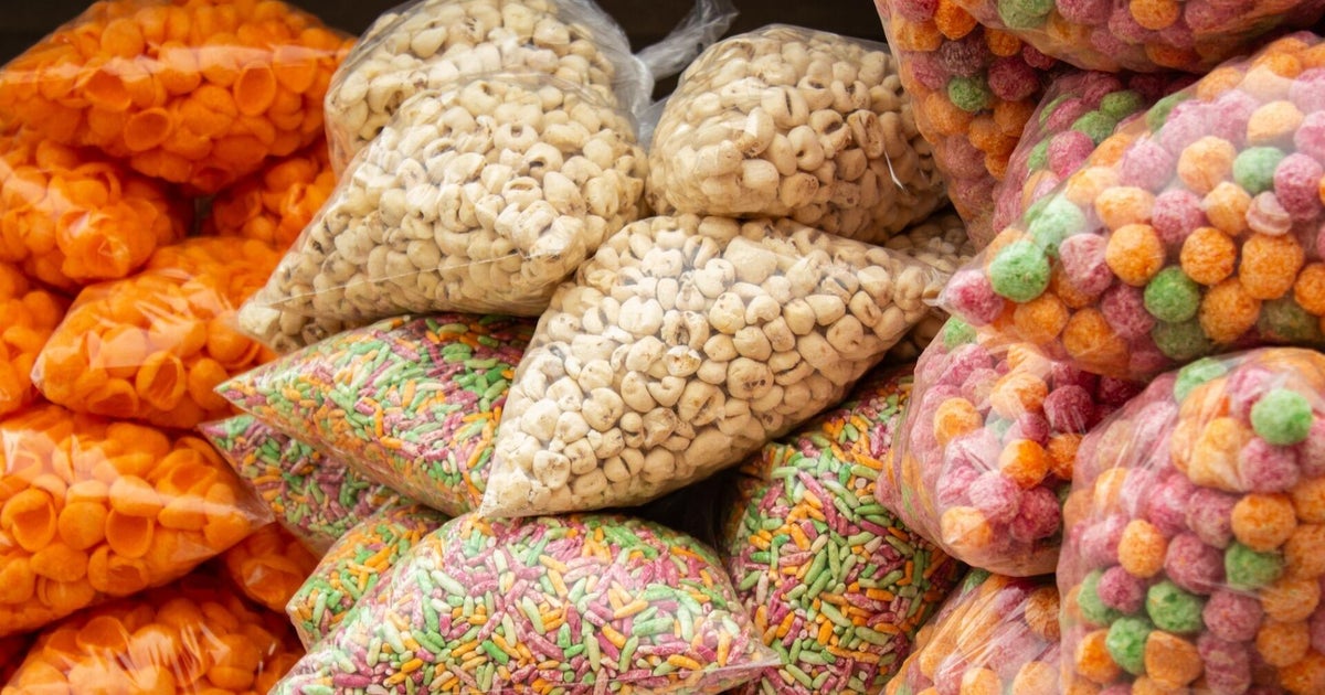 Ultra-processed foods may be linked to higher risk of colon cancer, new study suggests