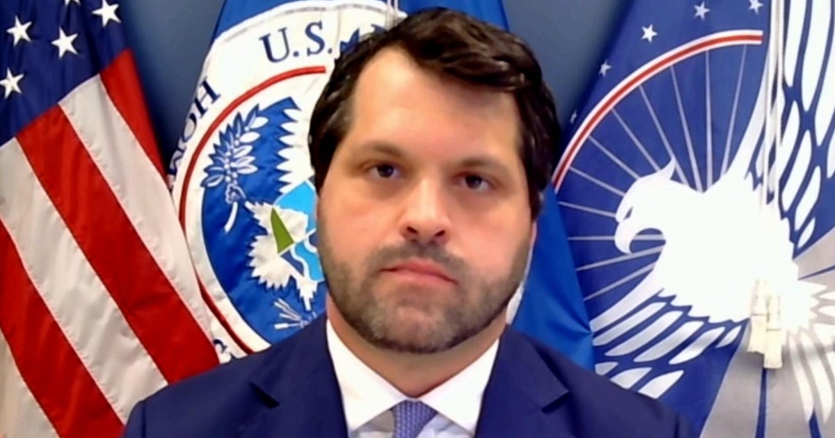 TSA chief of staff says agency is "really confident" about Thanksgiving travel after shutdown pains