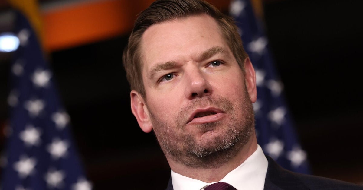 Top Trump official refers Swalwell to DOJ for investigation