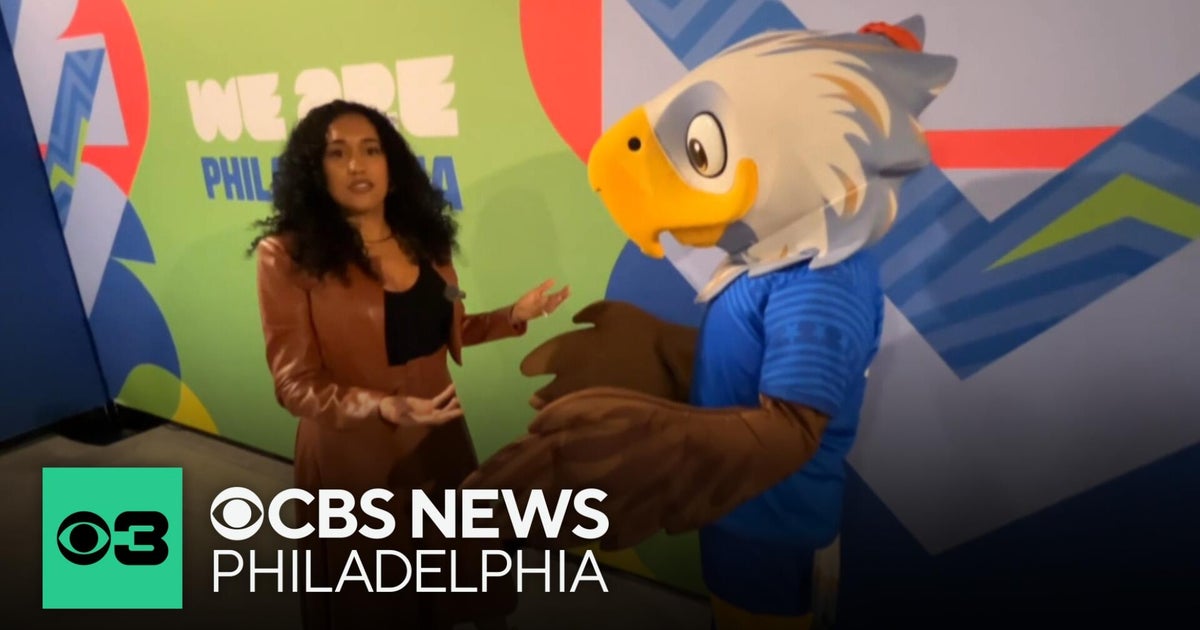 Thousands of fans interview in Philadelphia hoping to become FIFA World ...
