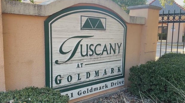 Tuscany apartments, Dallas
