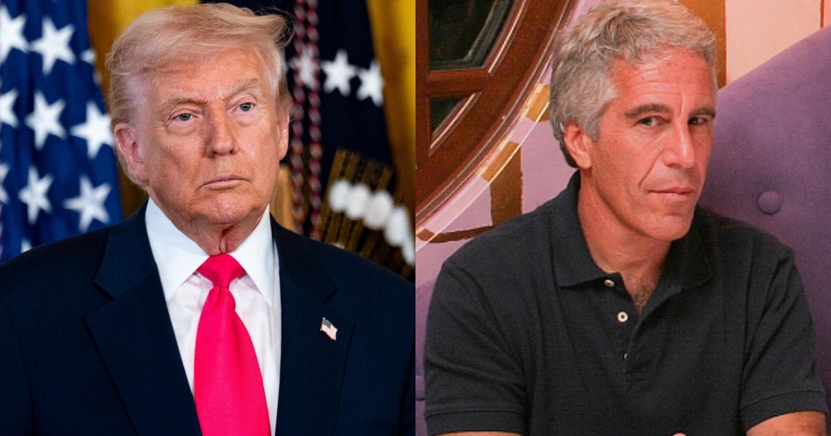Real concerns among Republicans on White House's response to Epstein files call, sources say