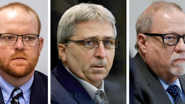 Ahmaud Arbery Hate Crimes 