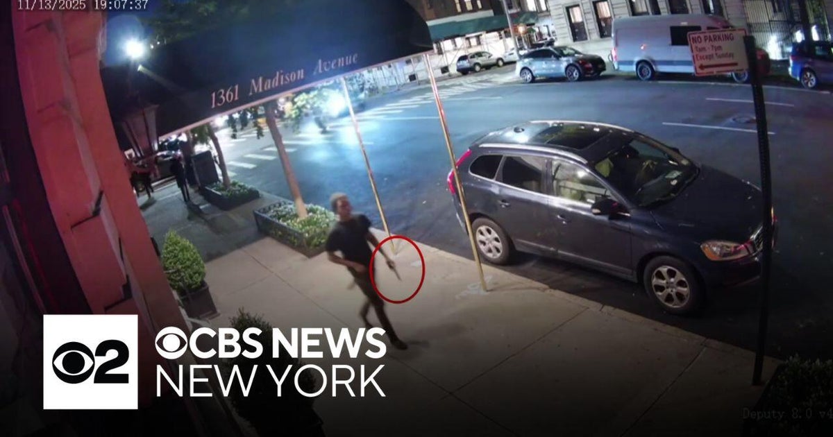 Video shows deadly shootout on Upper East Side after hospital threat
