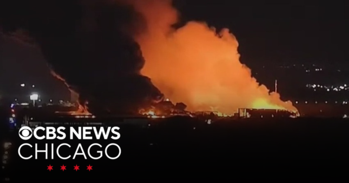 24 hurt in chemical plant explosion in Ezeiza, Argentina