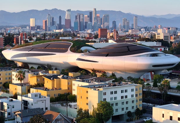 Despite Delays, George Lucas's Museum Of Narrative Art Set To Open In 2026 