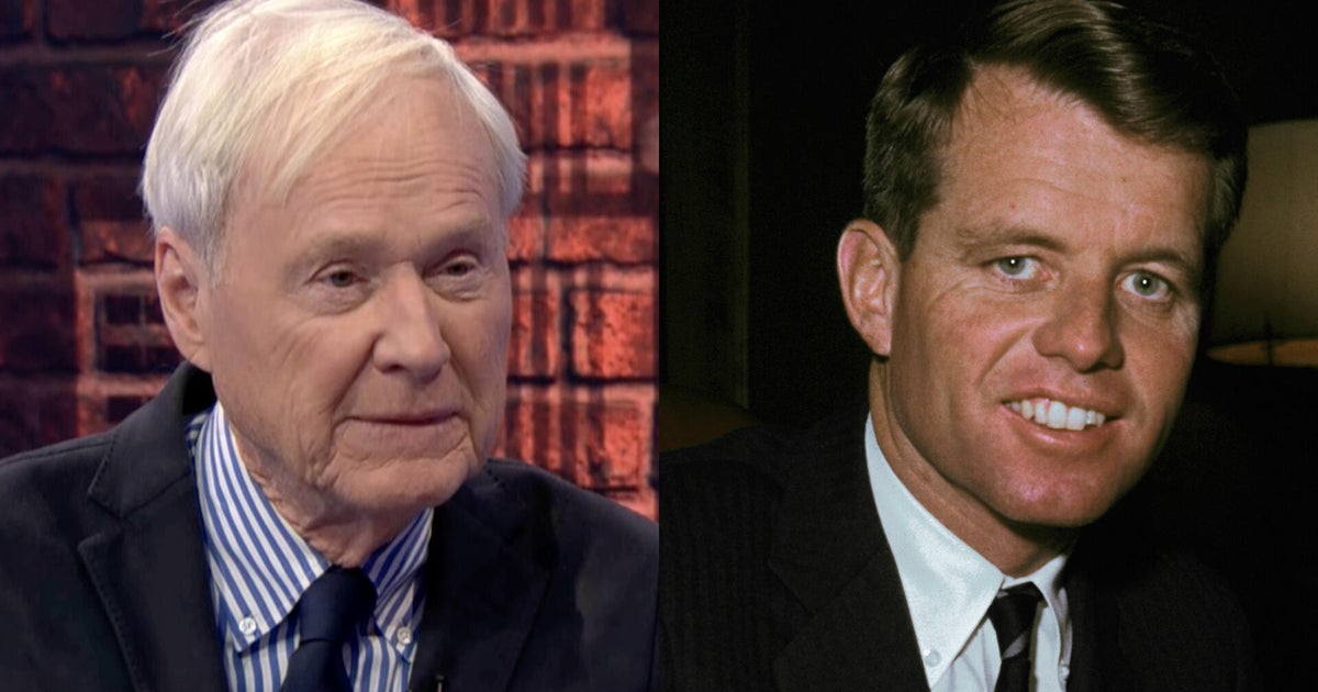 Extended interview: Chris Matthews explains Robert F. Kennedy's lasting impact on U.S. politics