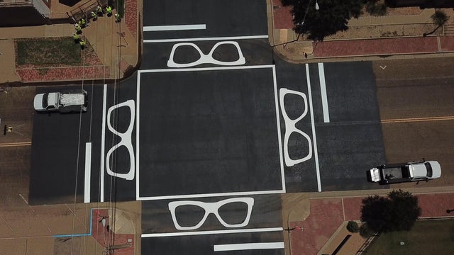 Buddy Holly Crosswalk-Removal 