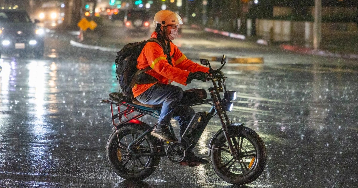 Southern California braces for potentially dangerous floods