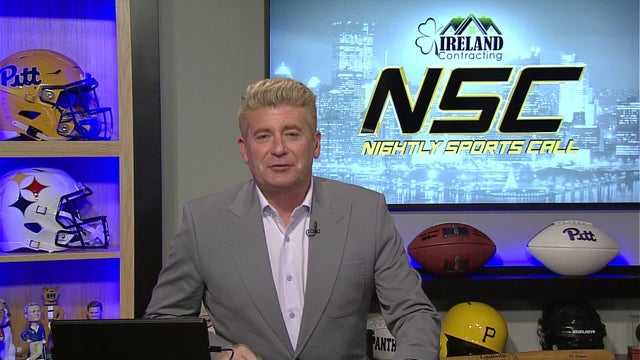 Ireland Contracting Nightly Sports Call: Nov. 14 2025