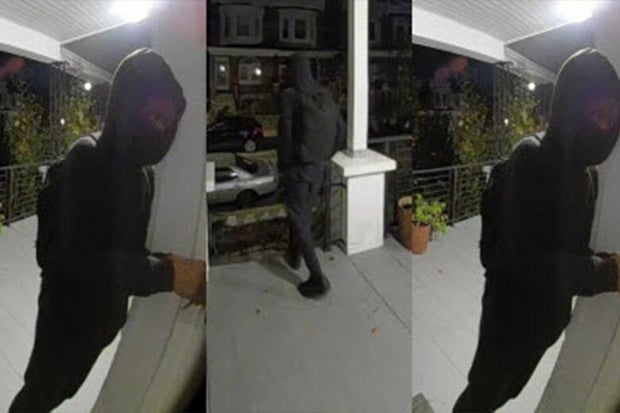 Serial burglar wanted in at least seven Southwest Philadelphia break-ins, police say