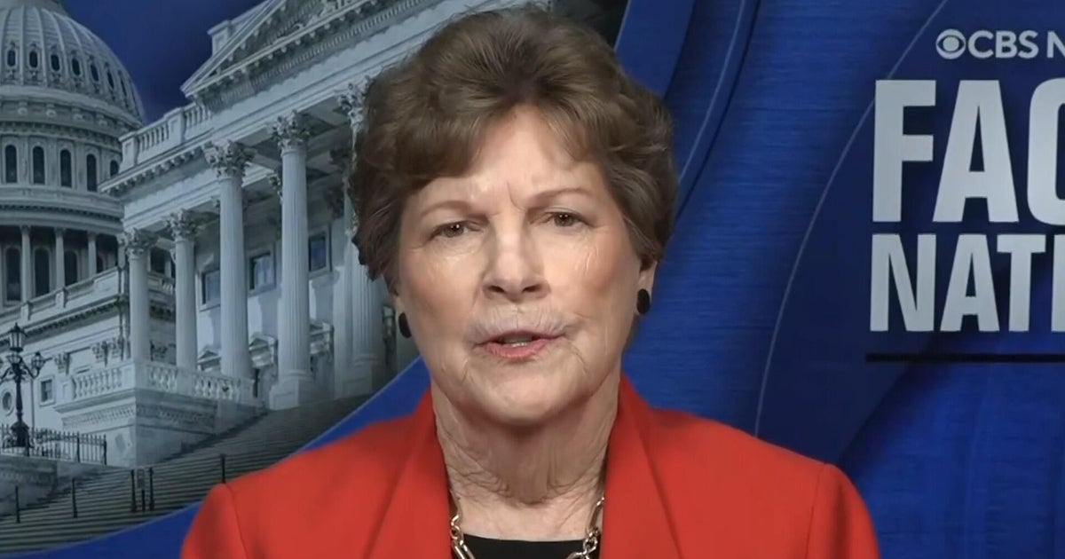 Shaheen: "Need to put the shutdown behind us"