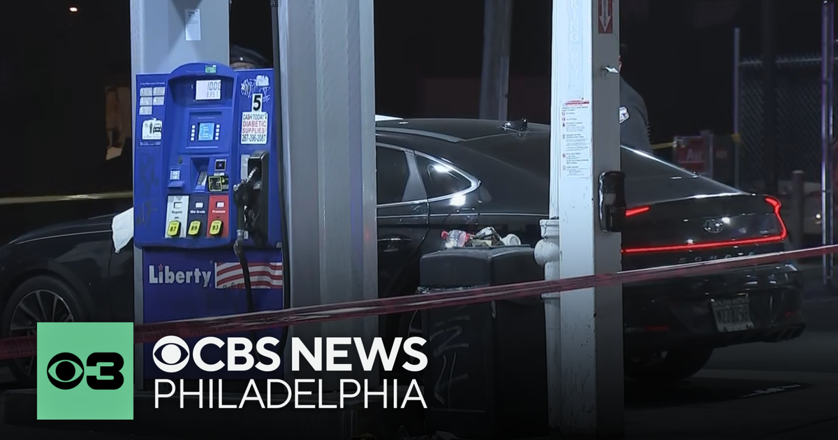 Two men killed in separate shootings overnight in Philadelphia - CBS ...