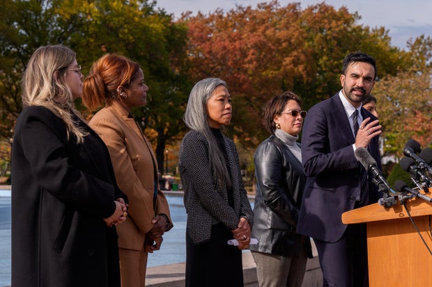 Mamdani Makes History With Decisive Win In NYC Mayor's Race