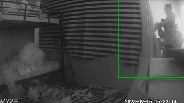 Makayla Meave security image