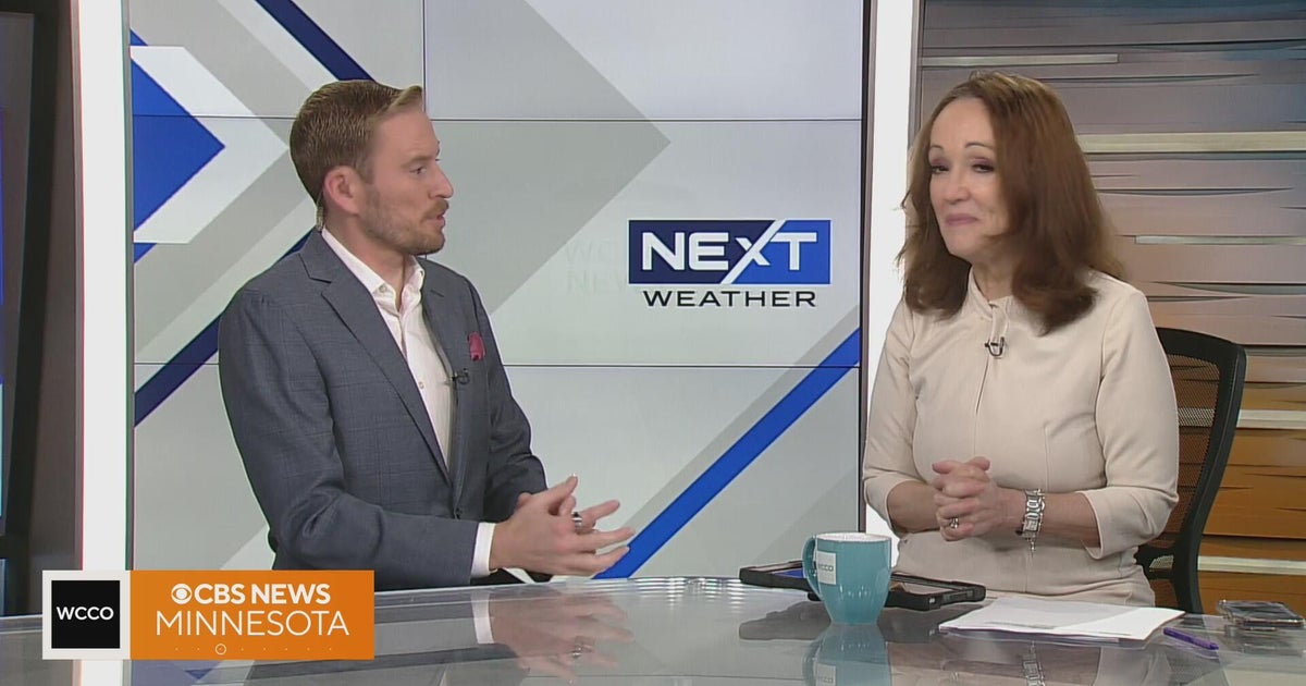 NEXT Weather: 6:30 a.m. weather report for Sunday, Nov. 16, 2025 - CBS ...