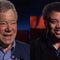 Extended interview: William Shatner and Neil deGrasse Tyson