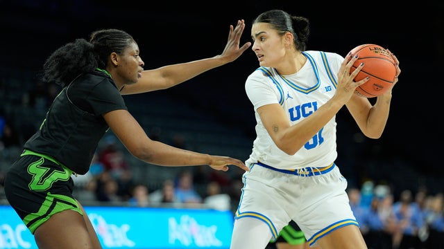South Florida UCLA Basketball 