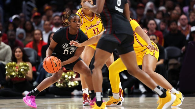 South Carolina USC Basketball 