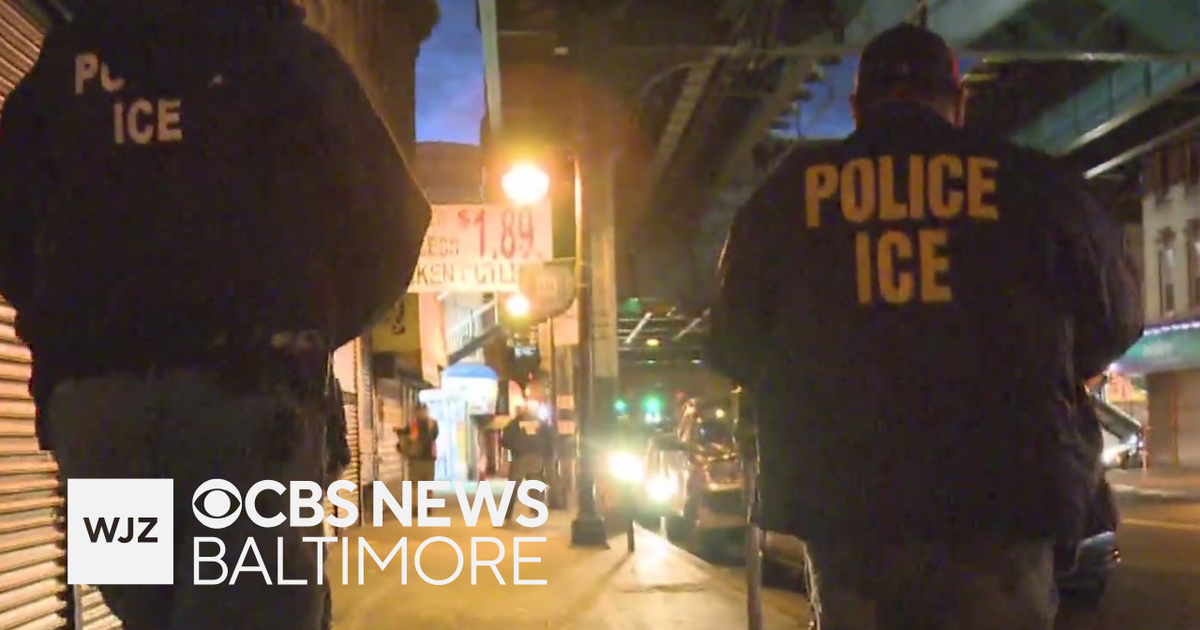 DHS fires back as Maryland pushes bill to limit immigration enforcement