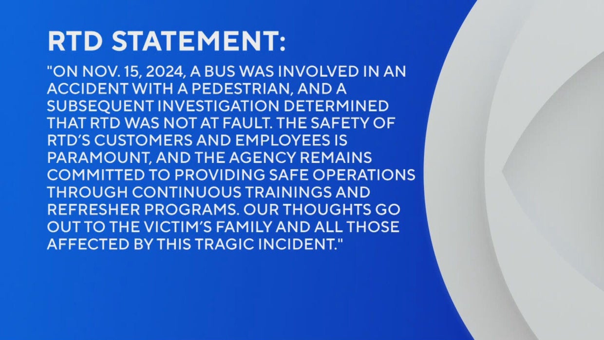 Mother still searching for answers after son dragged by RTD bus in ...
