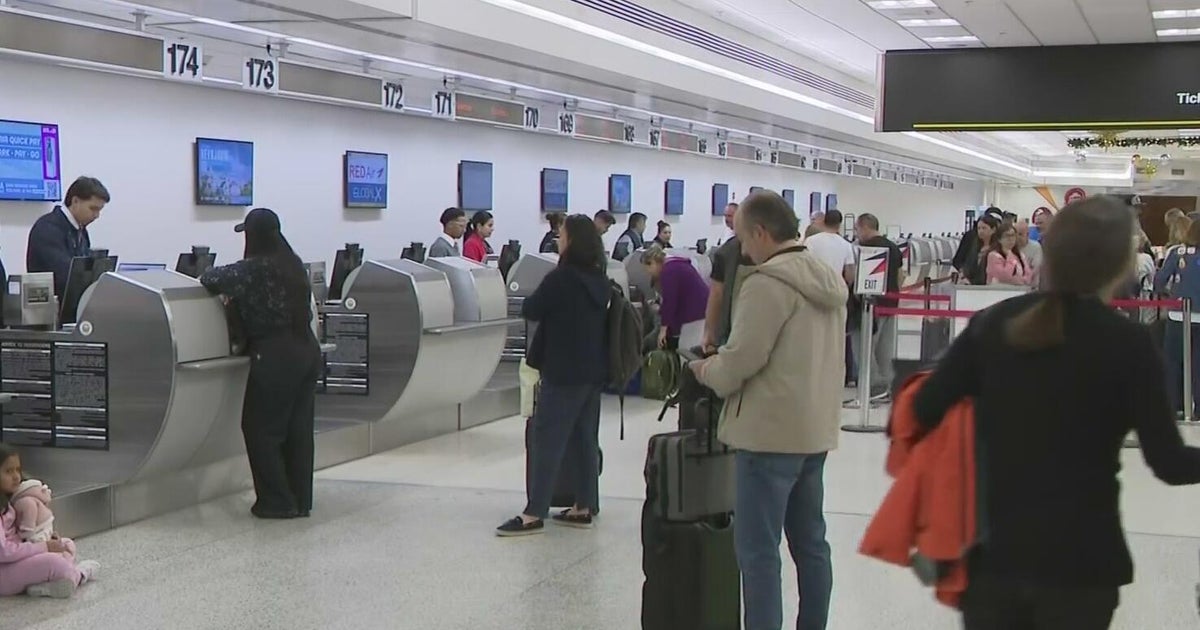 Travel concerns at Miami International Airport easing as FAA lifts emergency order that cut flights