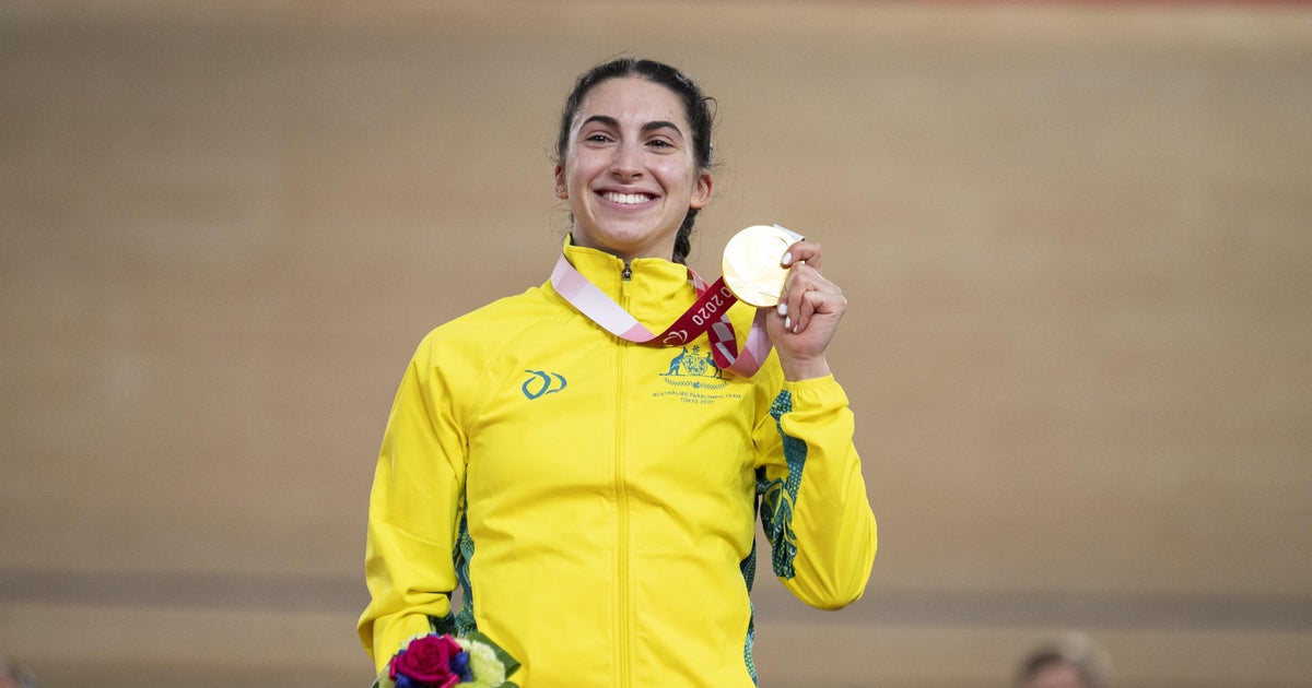 Paralympic gold medalist Paige Greco dies at 28