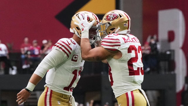 APTOPIX 49ers Cardinals Football 