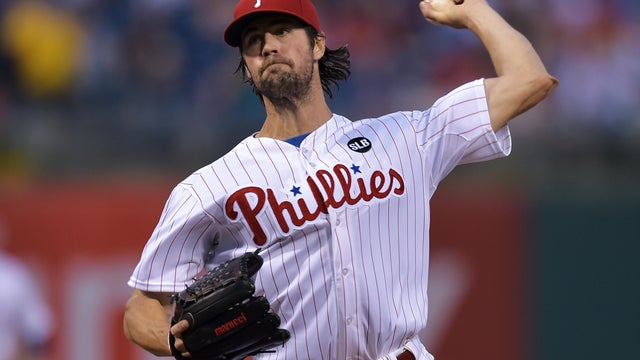 New York Mets v Philadelphia Phillies 