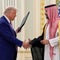 Trump says the U.S. will sell F-35 fighter jets to Saudi Arabia