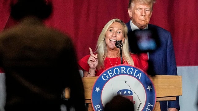 Election 2024 Trump Georgia Republican Convention 