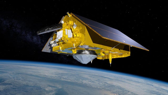                        SpaceX launches second satellite to monitor sea level changes                   