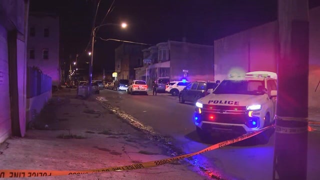 Man shot while trying to break into car in North Philadelphia 