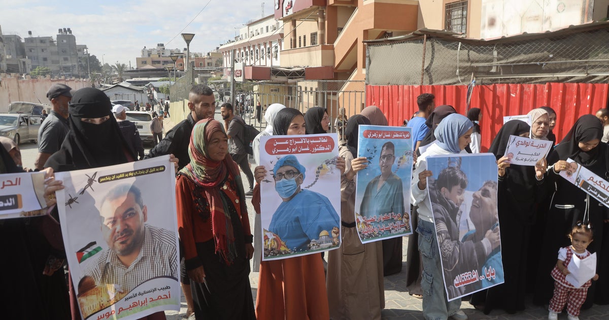 Palestinians are dying at an “alarming rate” in Israeli prisons since Oct 7, 2023, rights group says