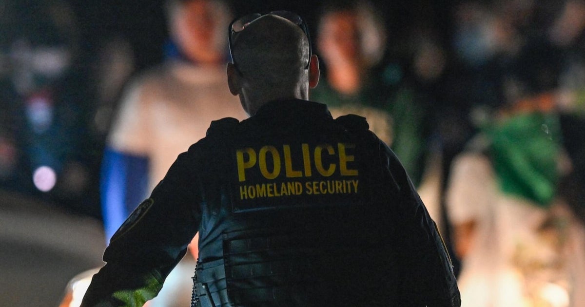 DHS detains dozens in Charlotte during latest Trump administration immigration crackdown