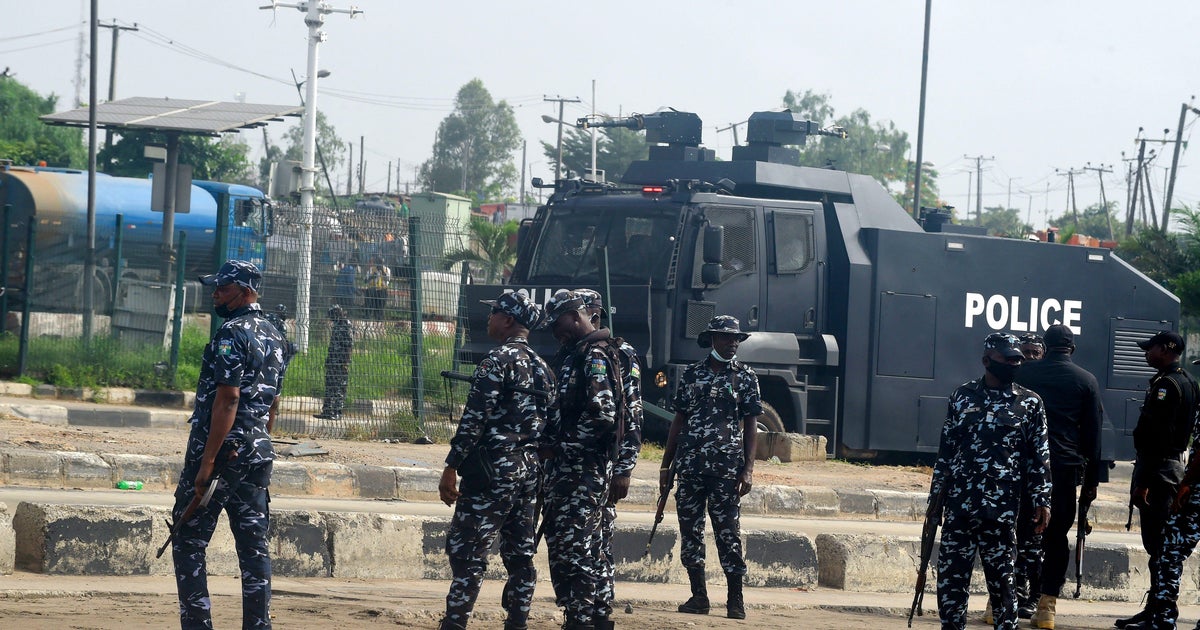 25 schoolgirls in Nigeria abducted in armed attack