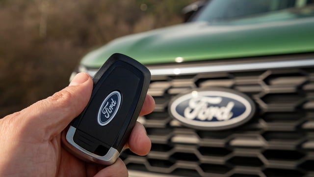 Ford Tourneo Courier 