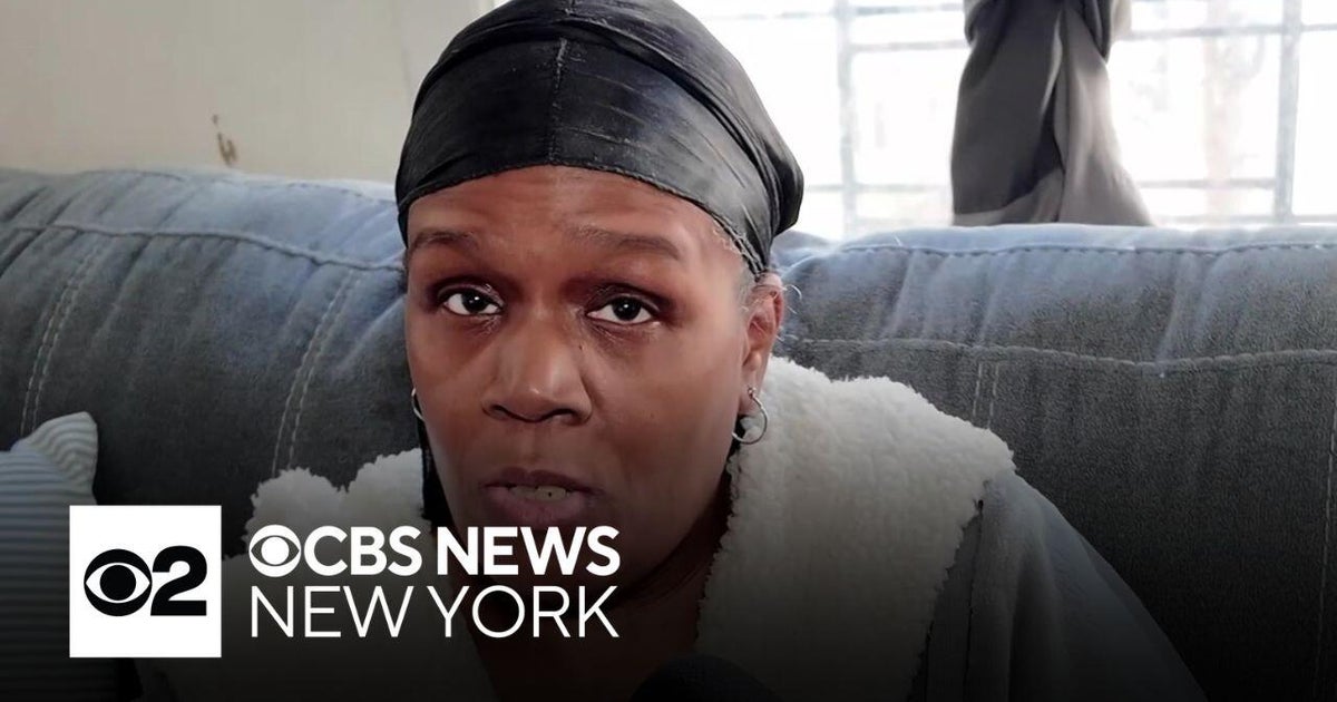 Mother of woman killed in Newark mass shooting speaks out - CBS New York