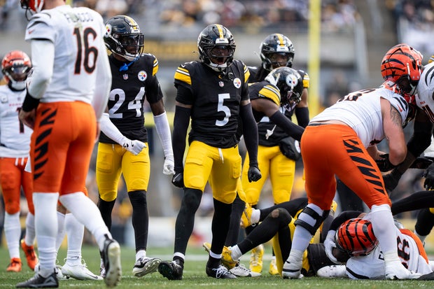 Cincinnati Bengals v Pittsburgh Steelers - NFL 2025 