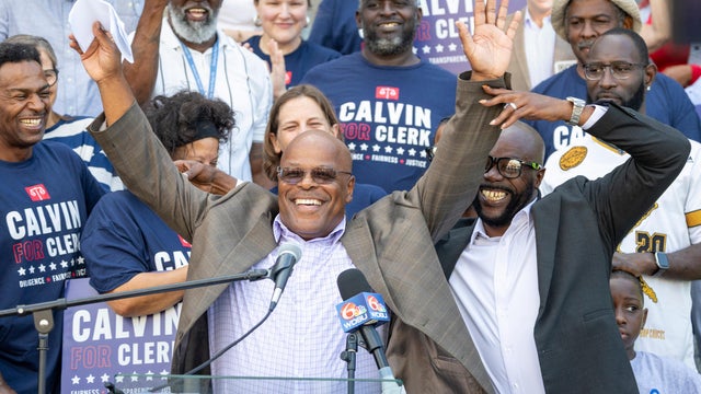 New Orleans Court Clerk 