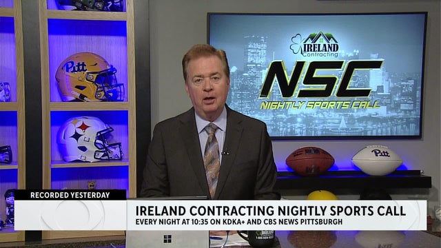 Ireland Contracting Nightly Sports Call: Nov. 17, 2025