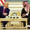 Behind Trump's elaborate plan to welcome Saudi Crown Prince Mohammed bin Salman to D.C.