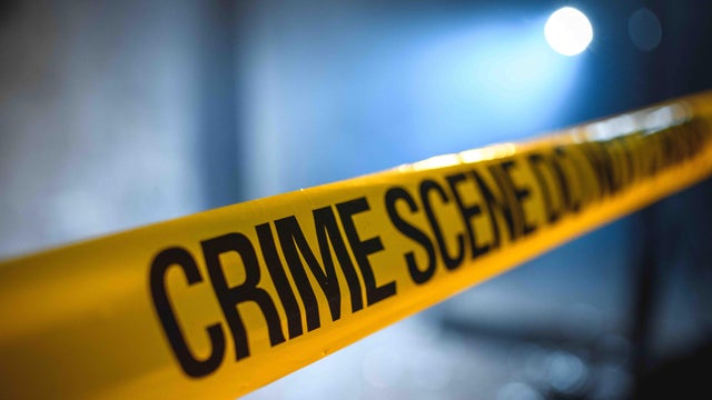 Crime Scene Barricade Tape 