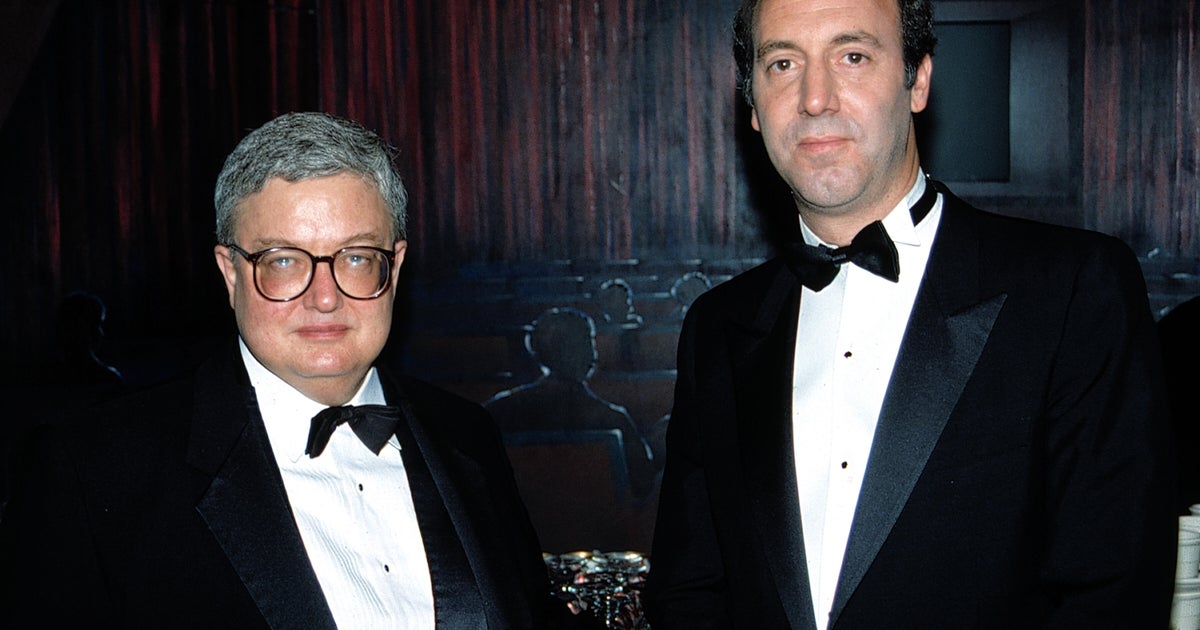 Chicago celebrates 50 years since TV pairing of Gene Siskel and Roger Ebert