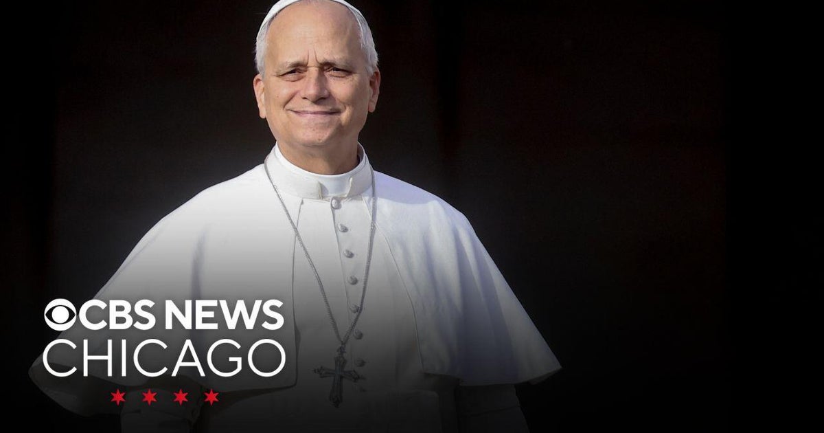 Pope Leo XIV calls for urgent climate action - CBS Chicago